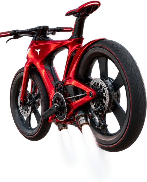 ROADSRBIKE from the rear right